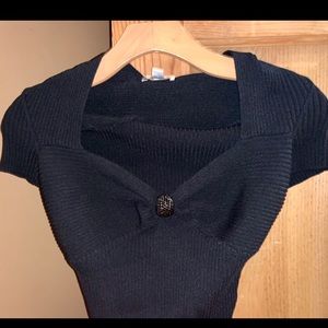 Authentic Cache Ribbed TeeShirt